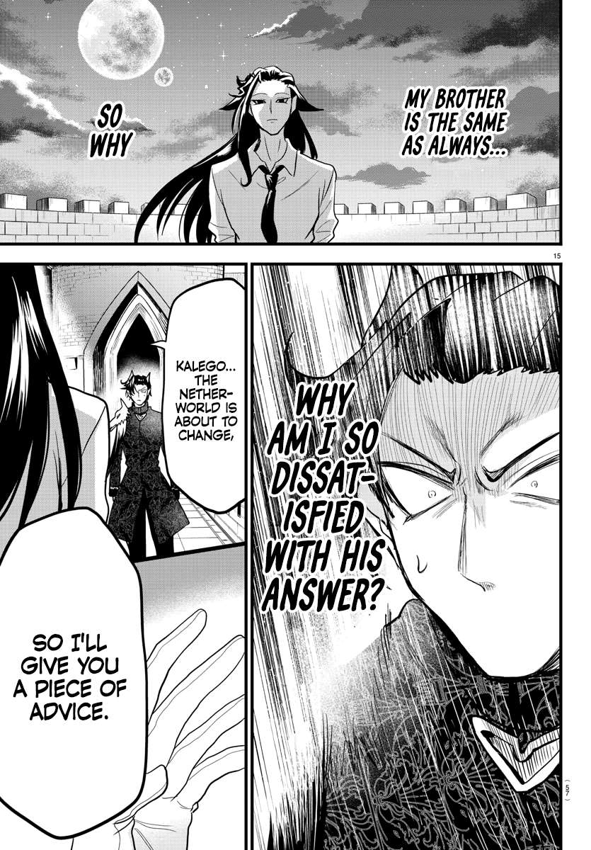 Welcome to Demon School! Iruma-kun, Chapter 305 image 14